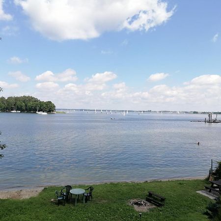 Apartamenty Nad Jeziorem ,,Odpocznij" Rydzewo Exterior photo