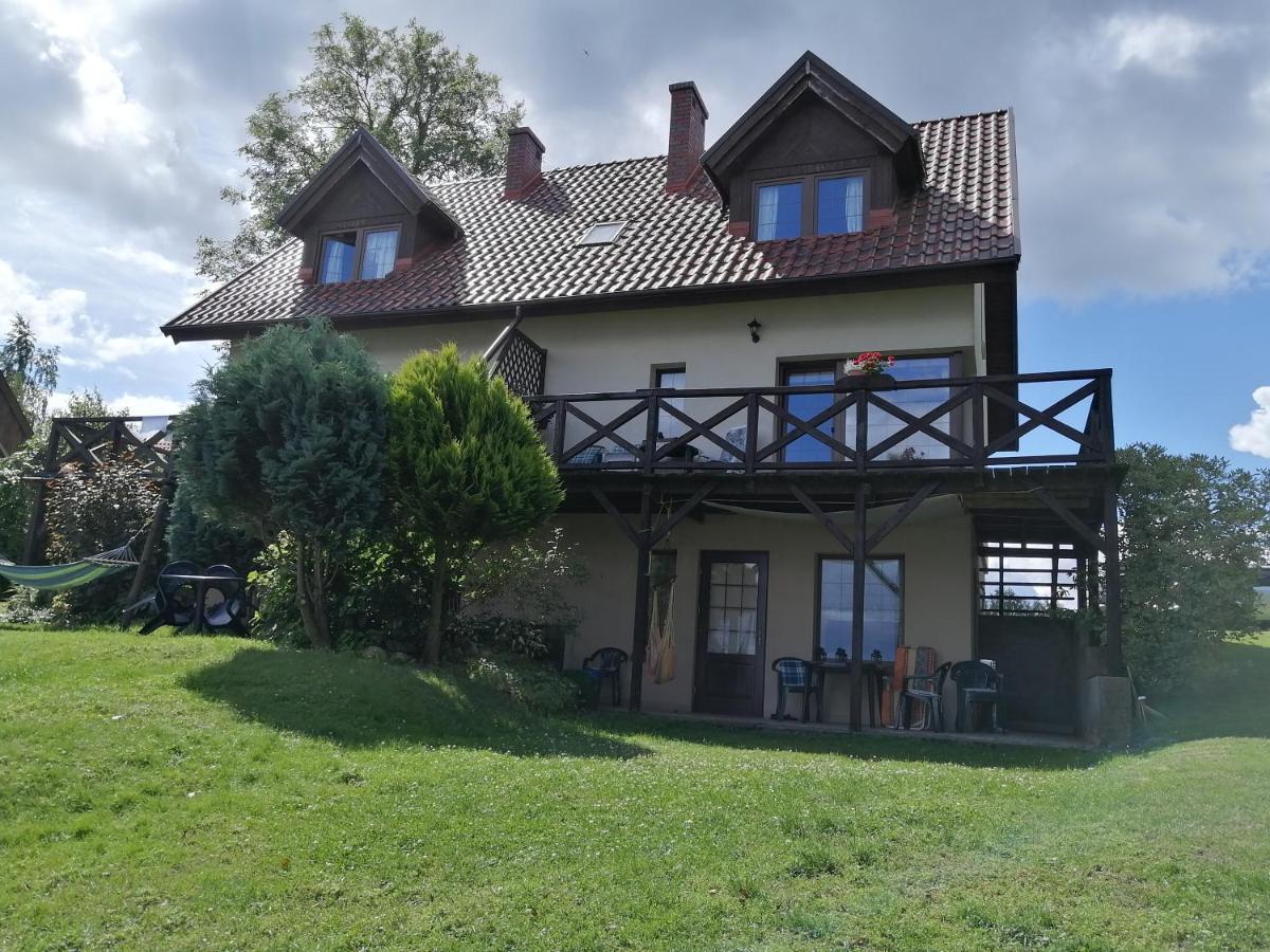 Apartamenty Nad Jeziorem ,,Odpocznij" Rydzewo Exterior photo