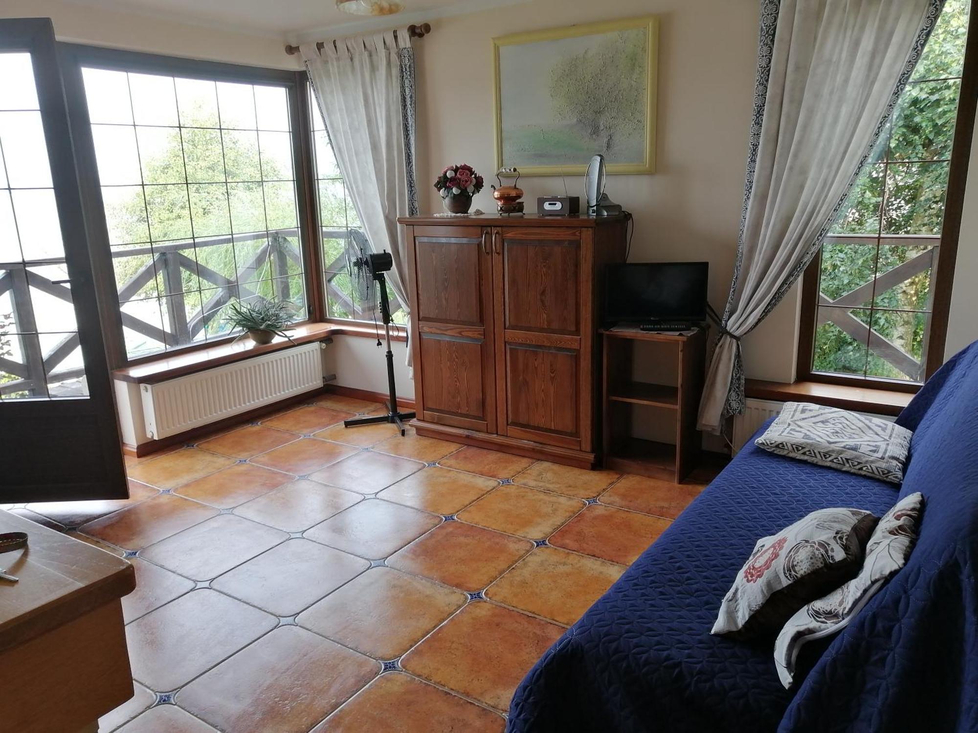 Apartamenty Nad Jeziorem ,,Odpocznij" Rydzewo Exterior photo