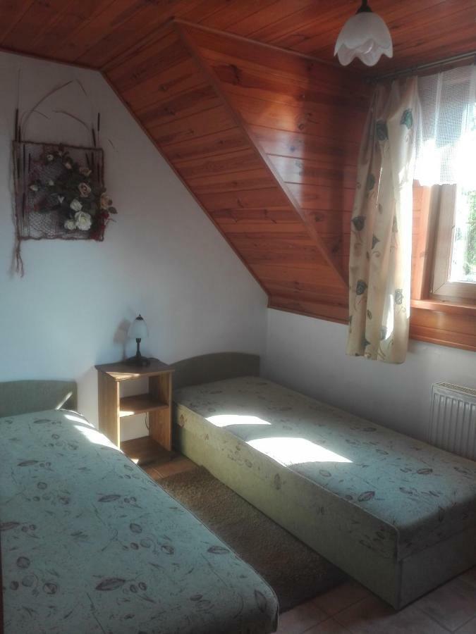 Apartamenty Nad Jeziorem ,,Odpocznij" Rydzewo Exterior photo
