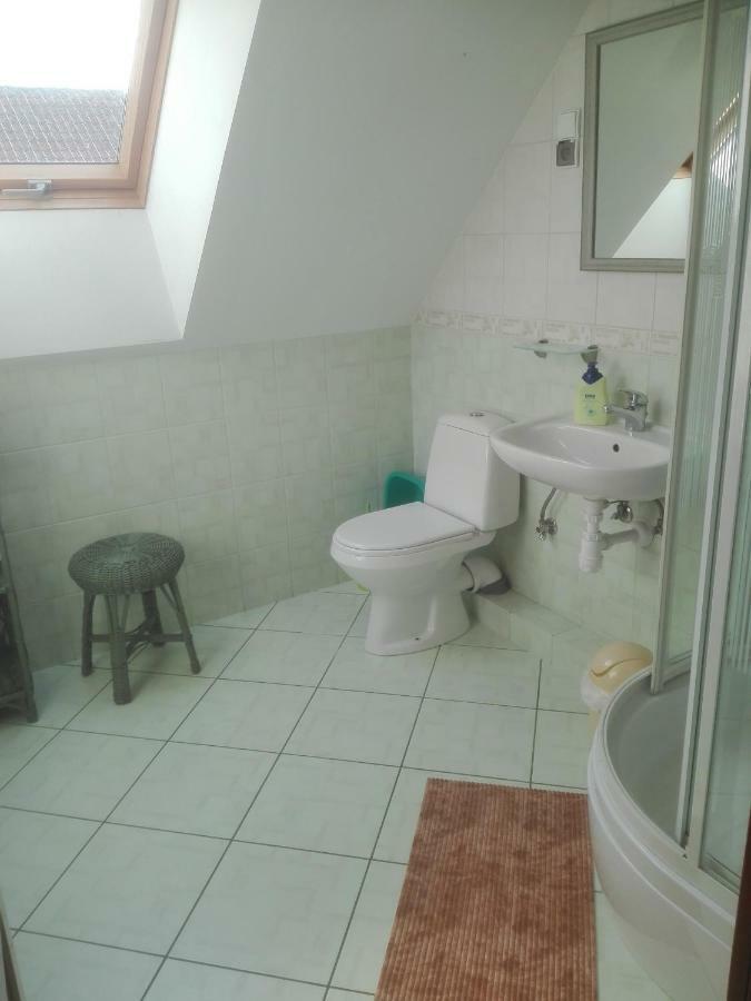 Apartamenty Nad Jeziorem ,,Odpocznij" Rydzewo Exterior photo