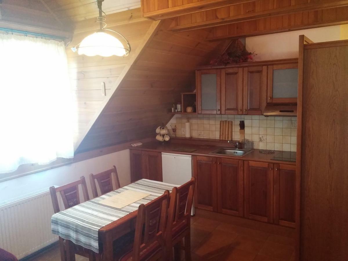 Apartamenty Nad Jeziorem ,,Odpocznij" Rydzewo Exterior photo