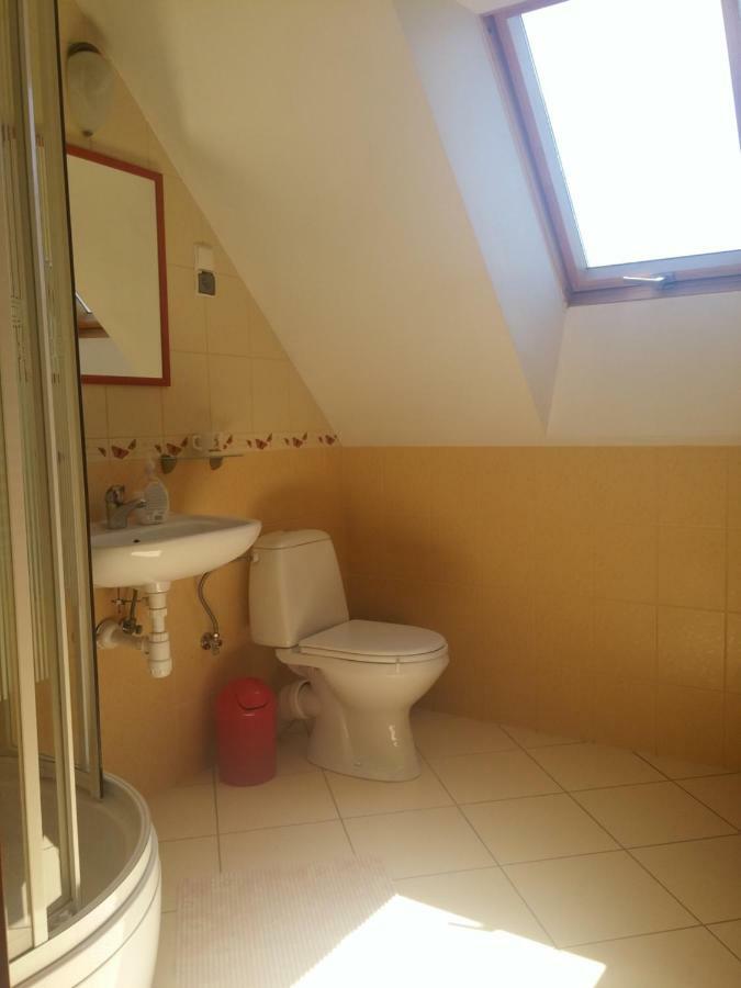 Apartamenty Nad Jeziorem ,,Odpocznij" Rydzewo Exterior photo