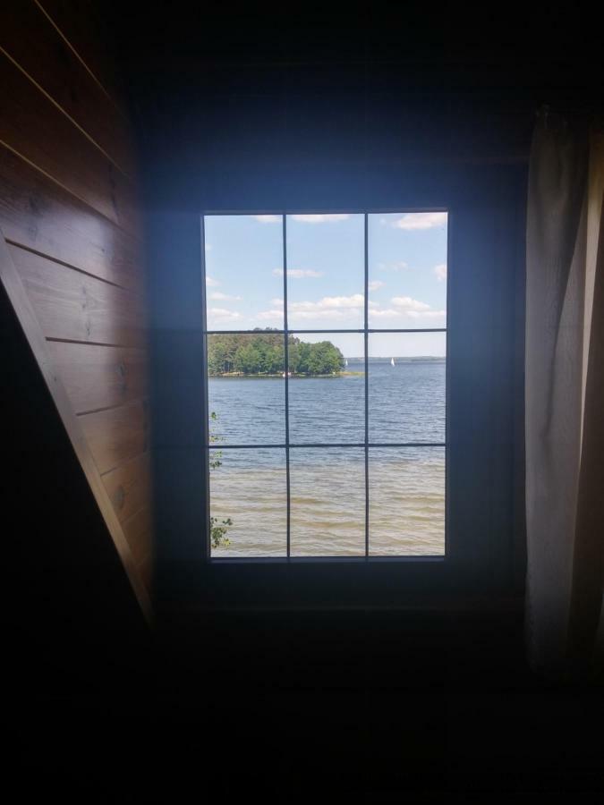 Apartamenty Nad Jeziorem ,,Odpocznij" Rydzewo Exterior photo