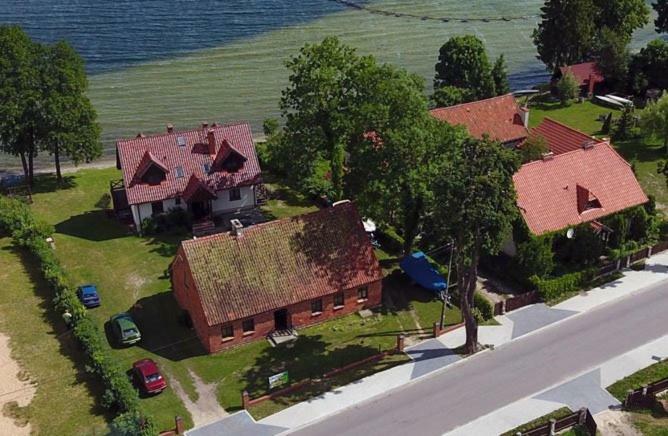 Apartamenty Nad Jeziorem ,,Odpocznij" Rydzewo Exterior photo