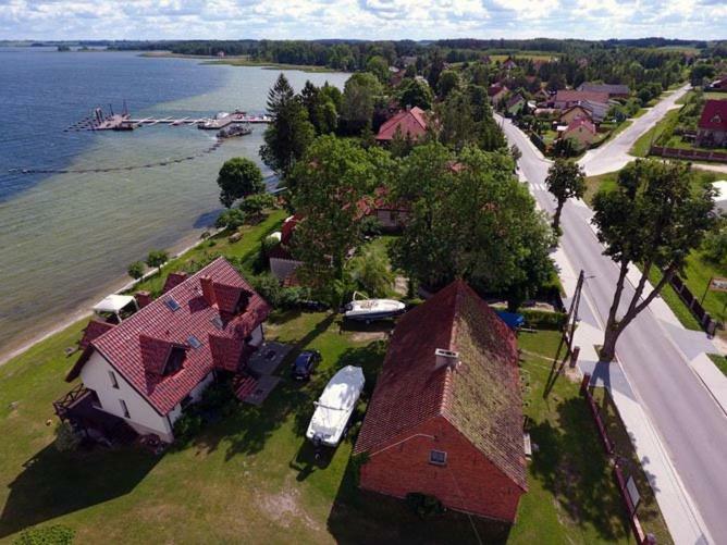 Apartamenty Nad Jeziorem ,,Odpocznij" Rydzewo Exterior photo